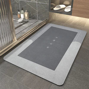 שטיח סופר סופג - שטיח מונע החלקה למטבח, לחדר רחצה ולכניסה